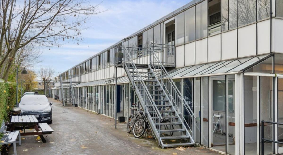 Appartement Comfort Cozy Near Airport